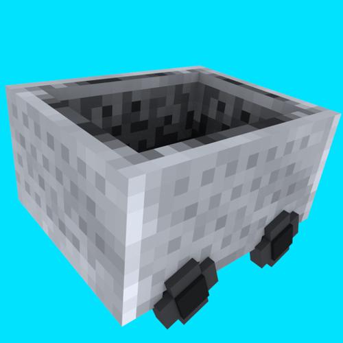 'Minecraft'