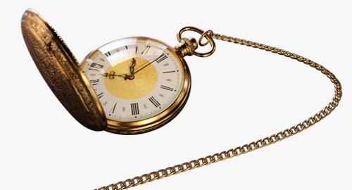 Vintage Pocket Watch