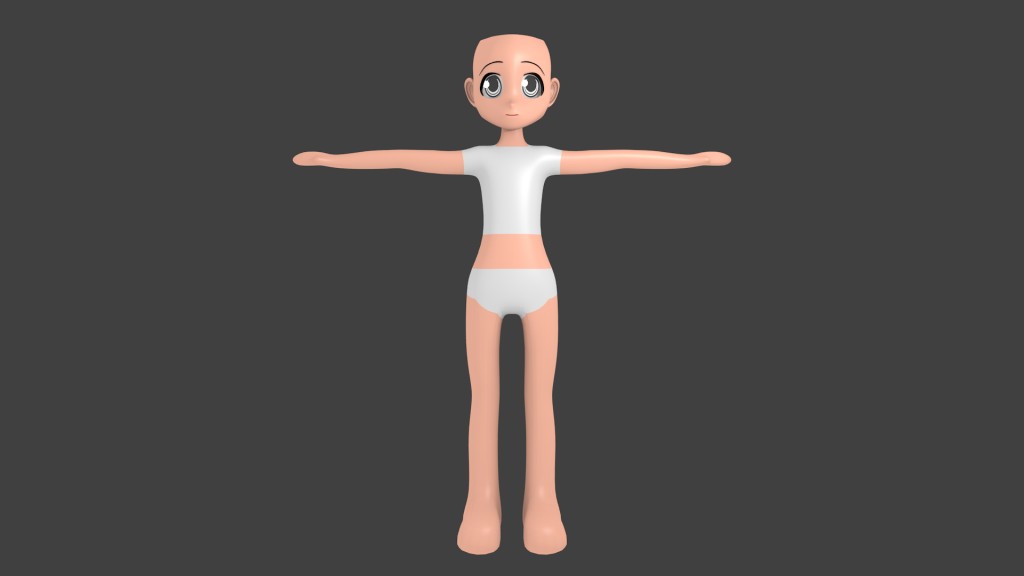 Sloppy CGI base
