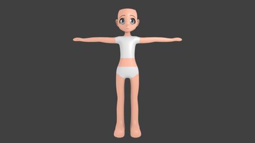 Sloppy CGI base