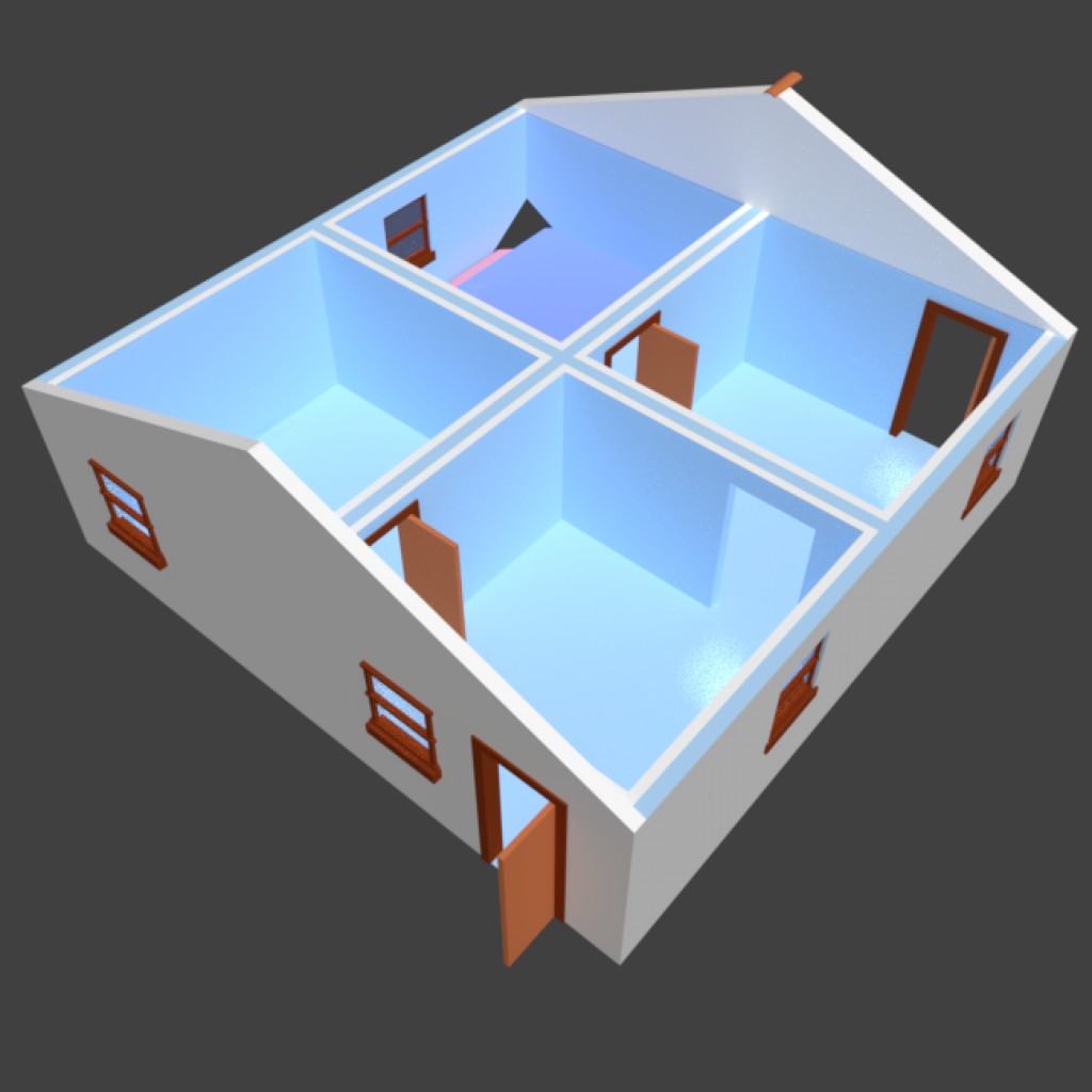 Simple House