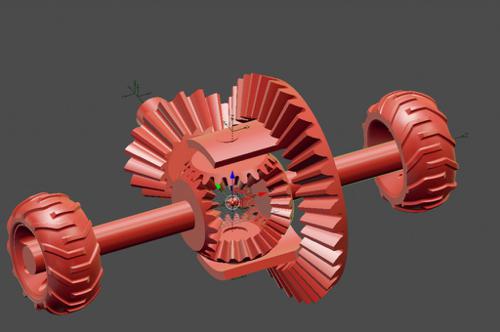 Automotive Differential