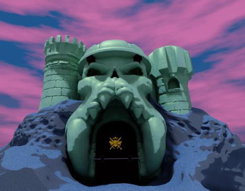 Castle Grayskull