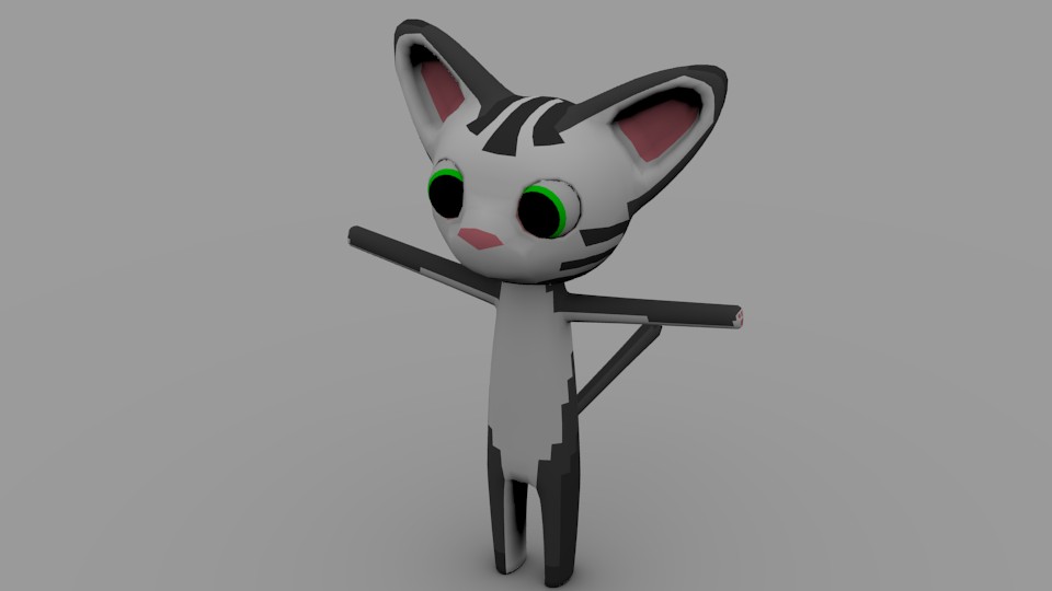 little kitty