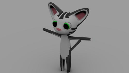 little kitty