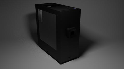 NZXT S340