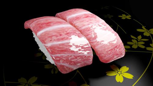 Sushi:My experimentation for freshness