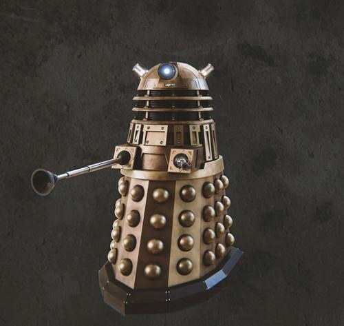 New Series Dalek