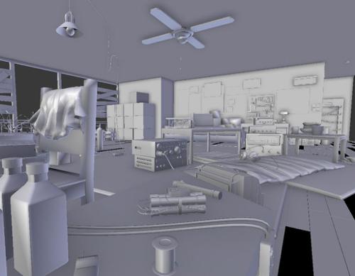 Sniper Room