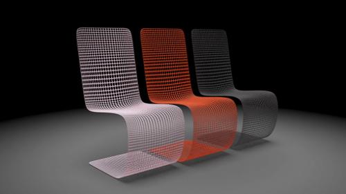 Modern chair