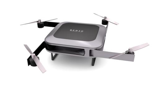 Drone design study