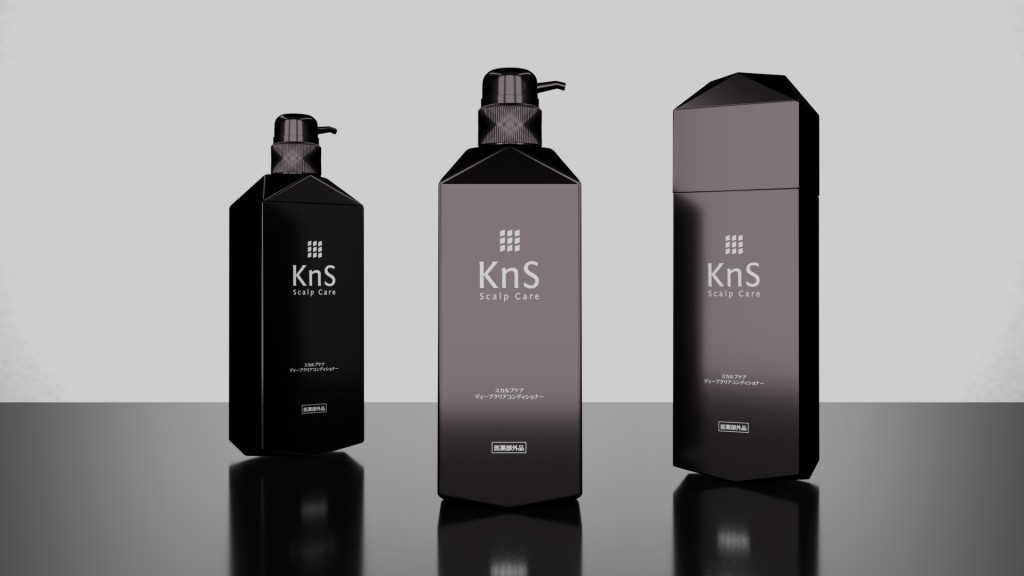 Bottle Advert shooting rig