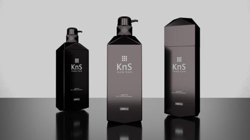 Bottle Advert shooting rig