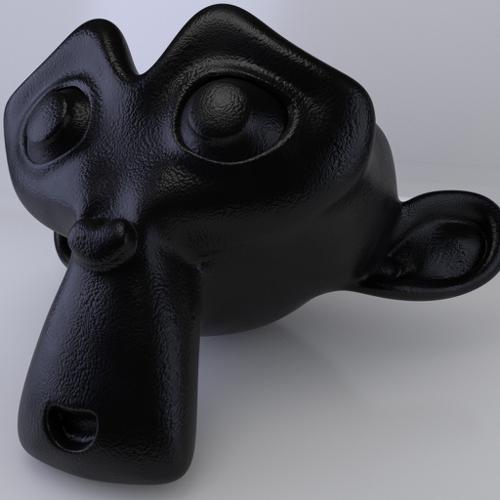 Shiny Procedural Leather