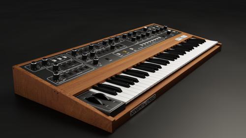 Sequential Circuits Prophet 5 Rev 3