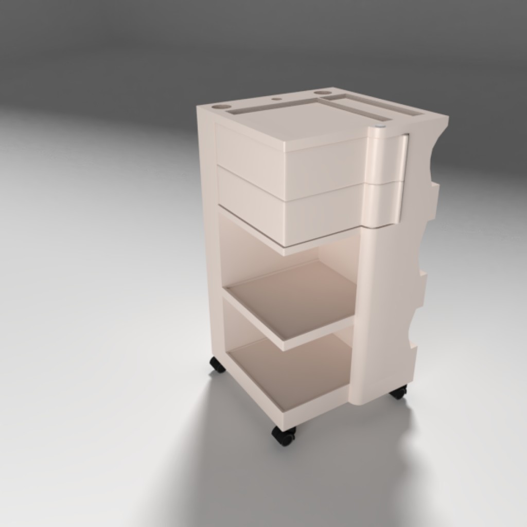 Artist's Taboret
