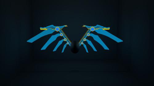 Simple ArcBlades Rig