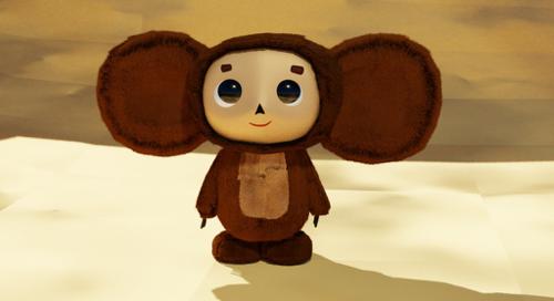 Cheburashka - Ð§ÐµÐ±ÑÑÐ°ÑÐºÐ°