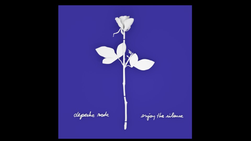 Enjoy The Silence Single Cover