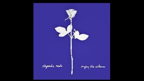 Enjoy The Silence Single Cover