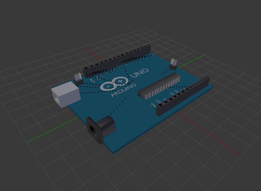 Arduino Uno Board