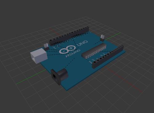 Arduino Uno Board