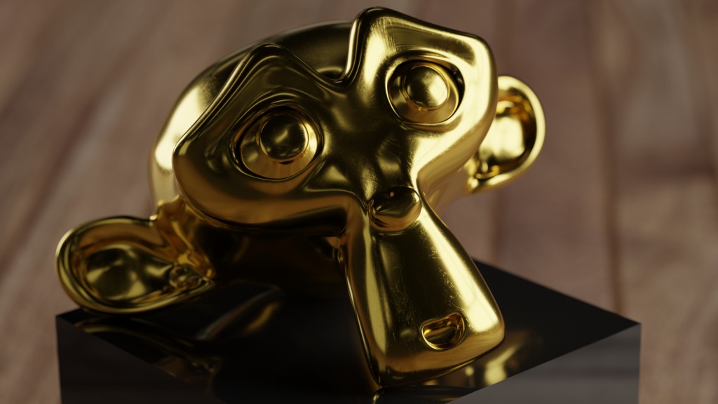Golden Suzanne