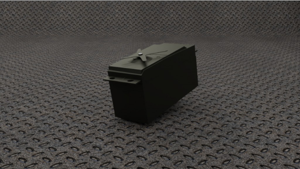 cycles: servo motor (2.79)