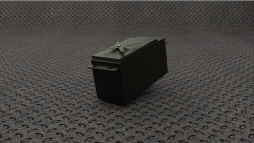 cycles: servo motor (2.79)