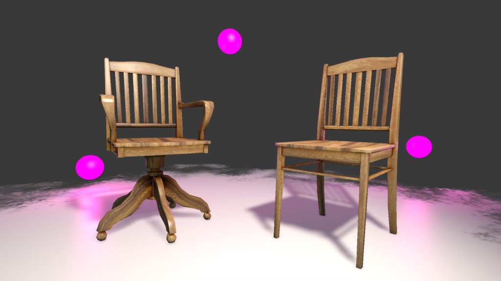 Finnish chair