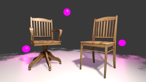Finnish chair