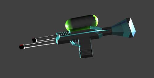 Water Gun