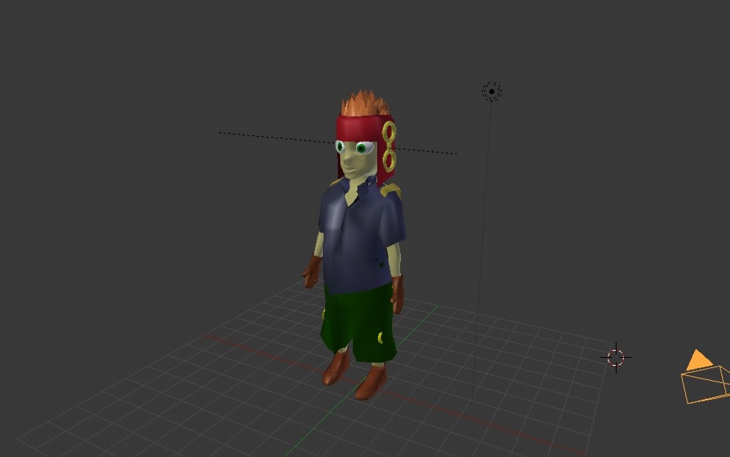 HERO TUGAS BESAR 3DVISUAL