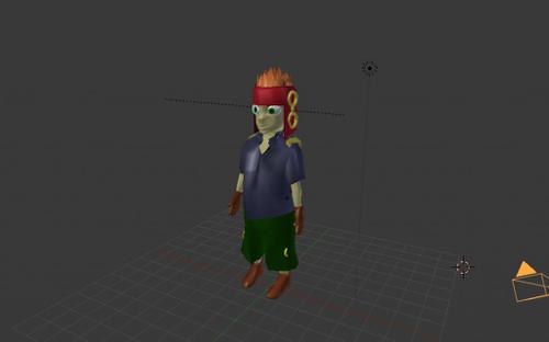 HERO TUGAS BESAR 3DVISUAL