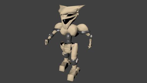 Robot Aku [Tugas Besar PDV]