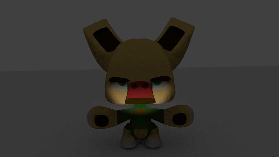 TEDDY BEAR