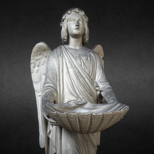 Baptismal Angel