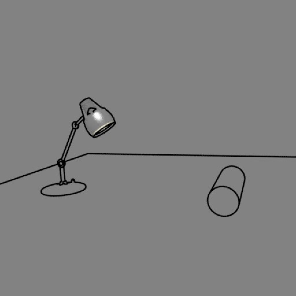 Another little light experiment