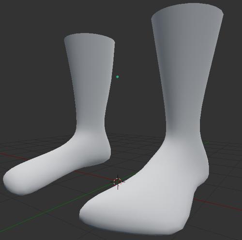 feet/socks