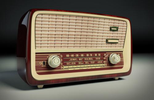 Radio Vintage