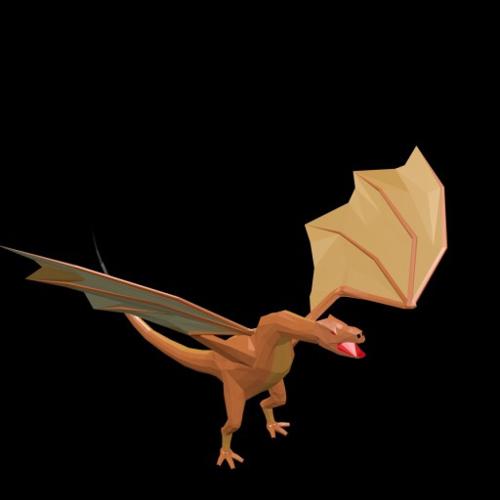 Flying Dragon