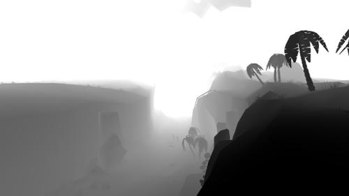 Desert Canyon Map Level "Desert Runner"