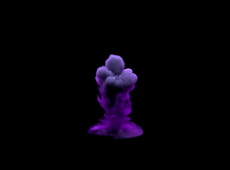 SMOKE SIMULATION