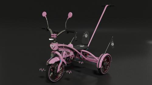 Tricycle (Big Sister)