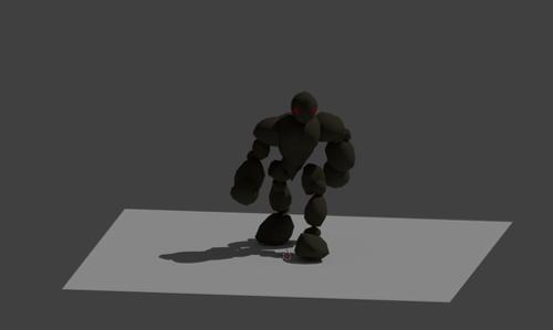 Simple Golem