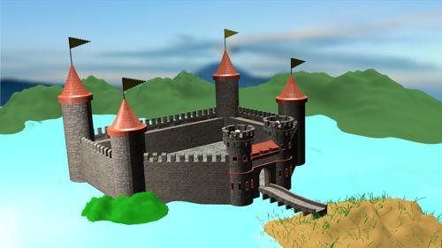 Medieval Castle