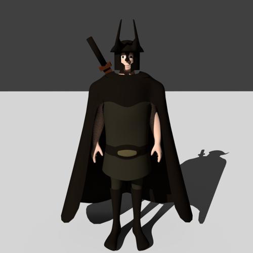 Argustav Medieval Hero