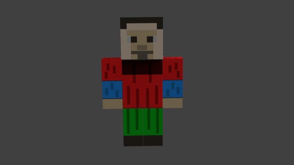 Beardcraft Hero