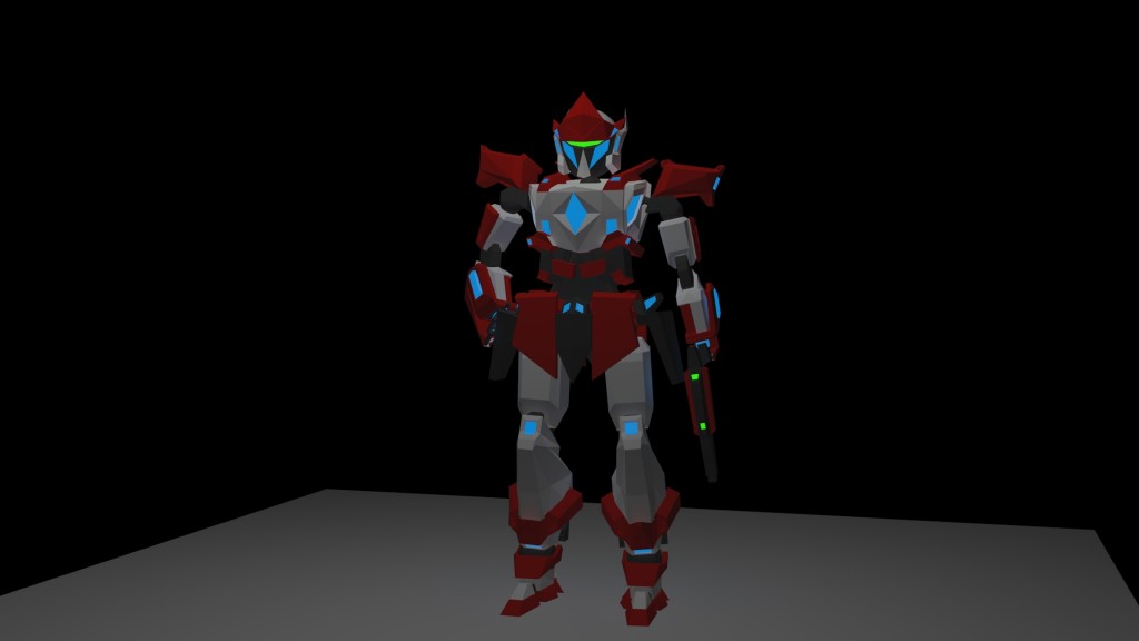Alike Gundam