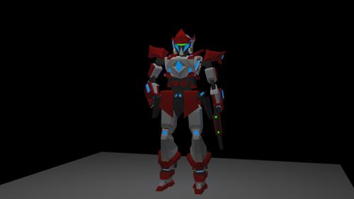 Alike Gundam